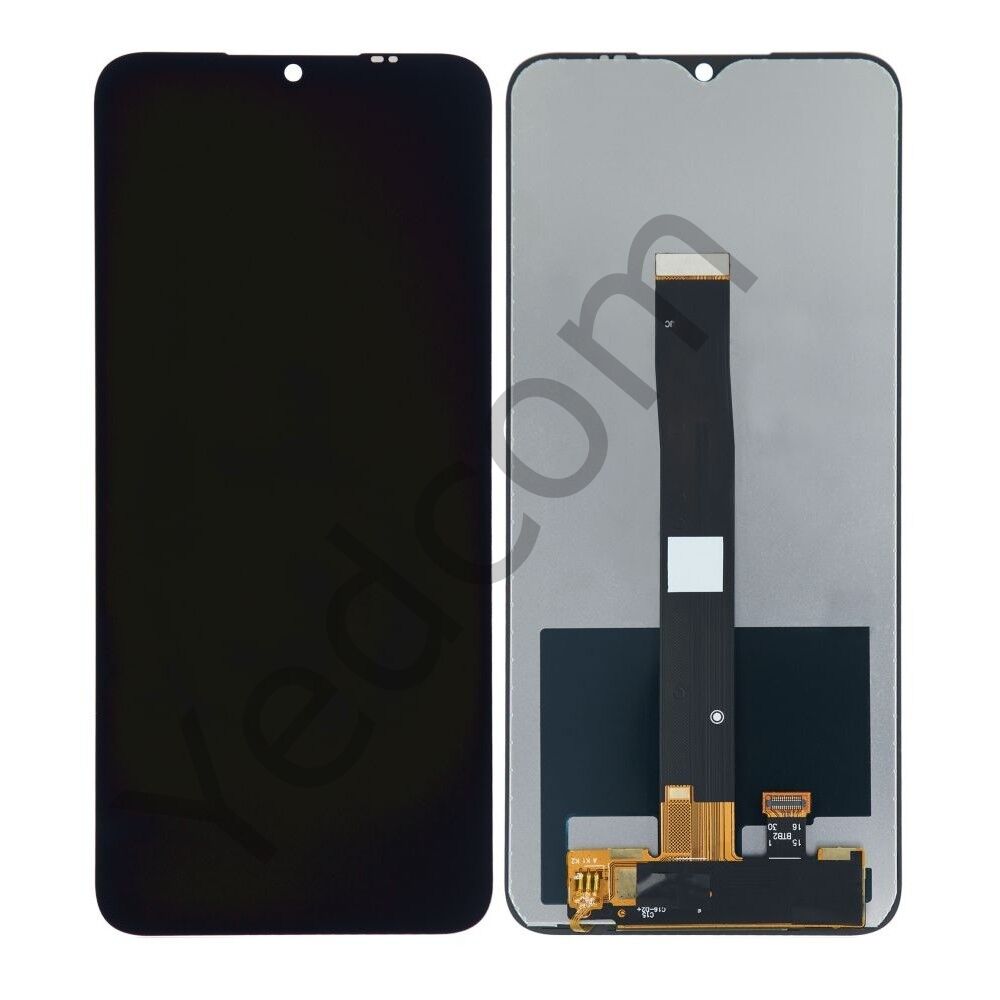 Xiaomi Redmi 10A Lcd Ekran ve Dokunmatik Komple Ekran Yüksek Kalite