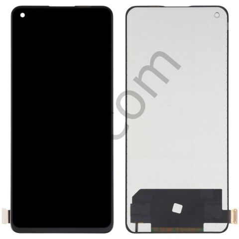 Oppo Realme GT 2 Lcd Ekran ve Dokunmatik Komple Ekran Yüksek Kalite