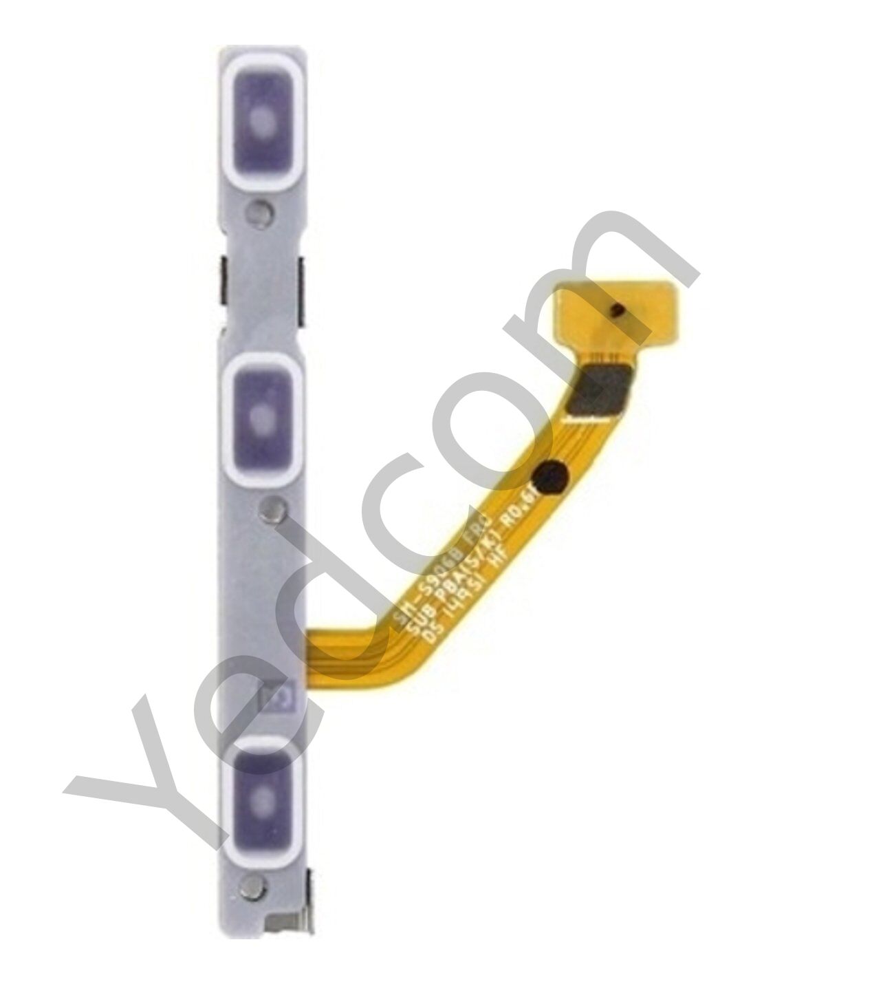 Samsung S22 PLUS 5G On Off Filmi Flexi Güç Açma Kapama Film