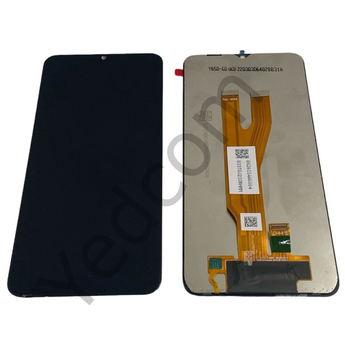 General Mobile Gm22 Lcd Ekran ve Dokunmatik Komple Ekran Yüksek Kalite