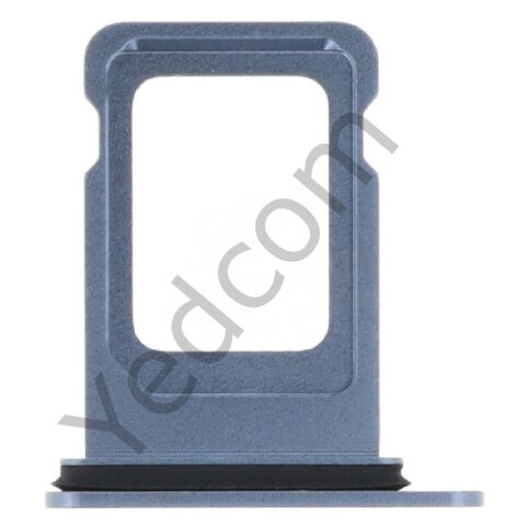 IPhone 14 PLUS Sim Tepsisi Sim Aparatı Sim Kart Yuvası Mavi