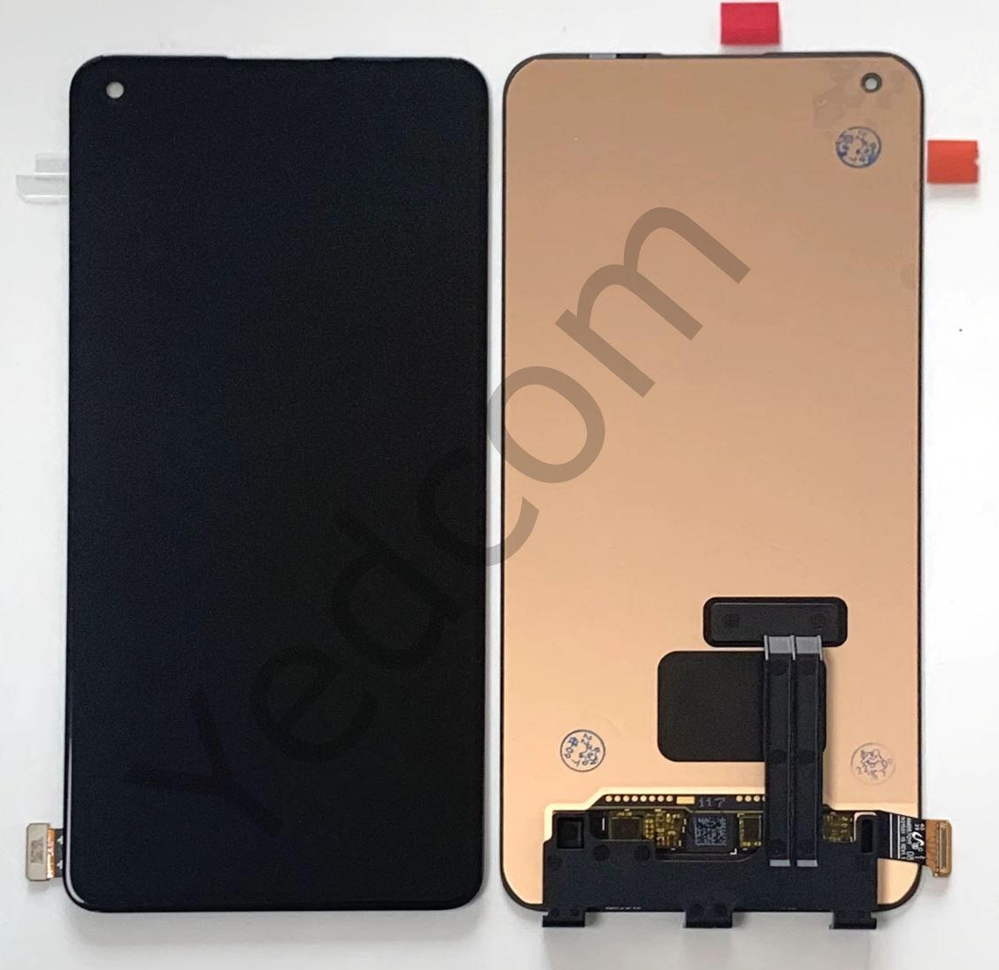 Oppo Realme GT 2 Pro Lcd Ekran ve Dokunmatik Komple Ekran Yüksek Kalite
