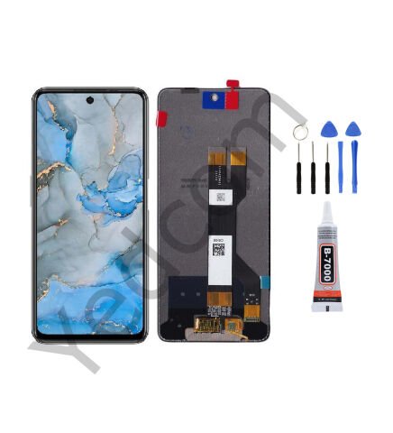 General Mobile Gm22 Plus Ekran Lcd Dokunmatik Tamir Seti Beraber