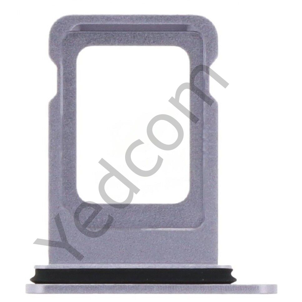 IPhone 14 PLUS Sim Tepsisi Sim Aparatı Sim Kart Yuvası Mor