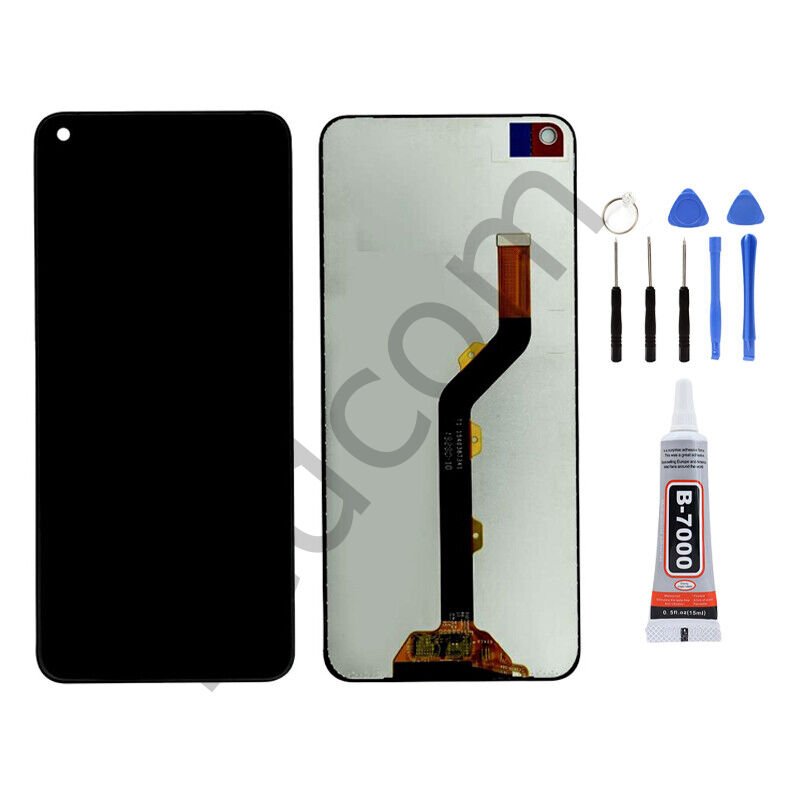 İnfinix S5 Ekran Lcd Dokunmatik Tamir Seti Beraber