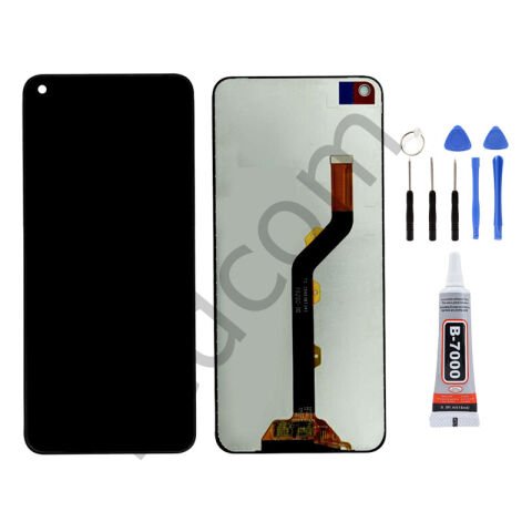 İnfinix S5 Ekran Lcd Dokunmatik Tamir Seti Beraber