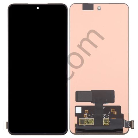 Oppo Realme GT 3 Lcd Ekran ve Dokunmatik Komple Ekran Yüksek Kalite
