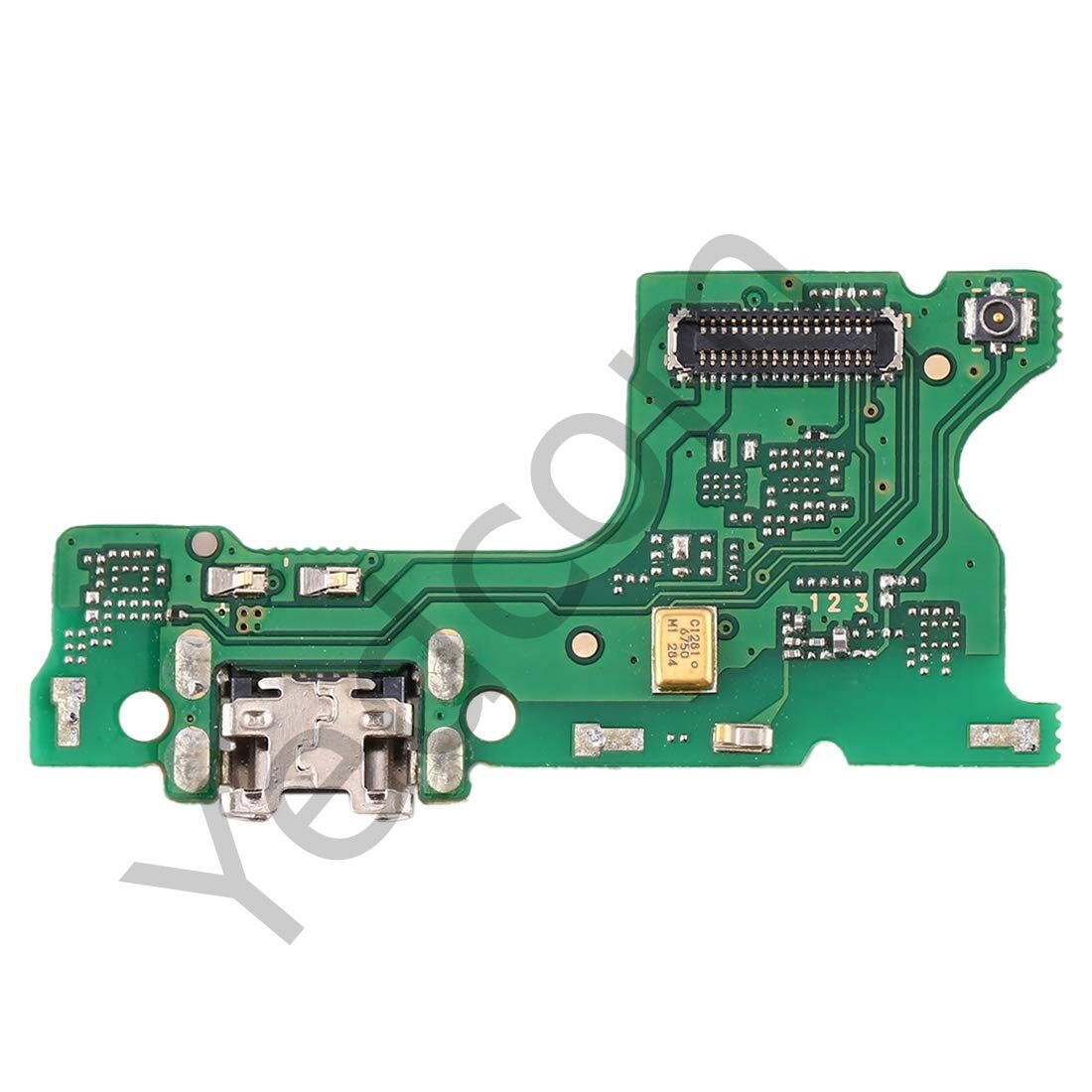 HUAWEİ Y7 2019 Uyumlu Şarj Bordu Alt Bord