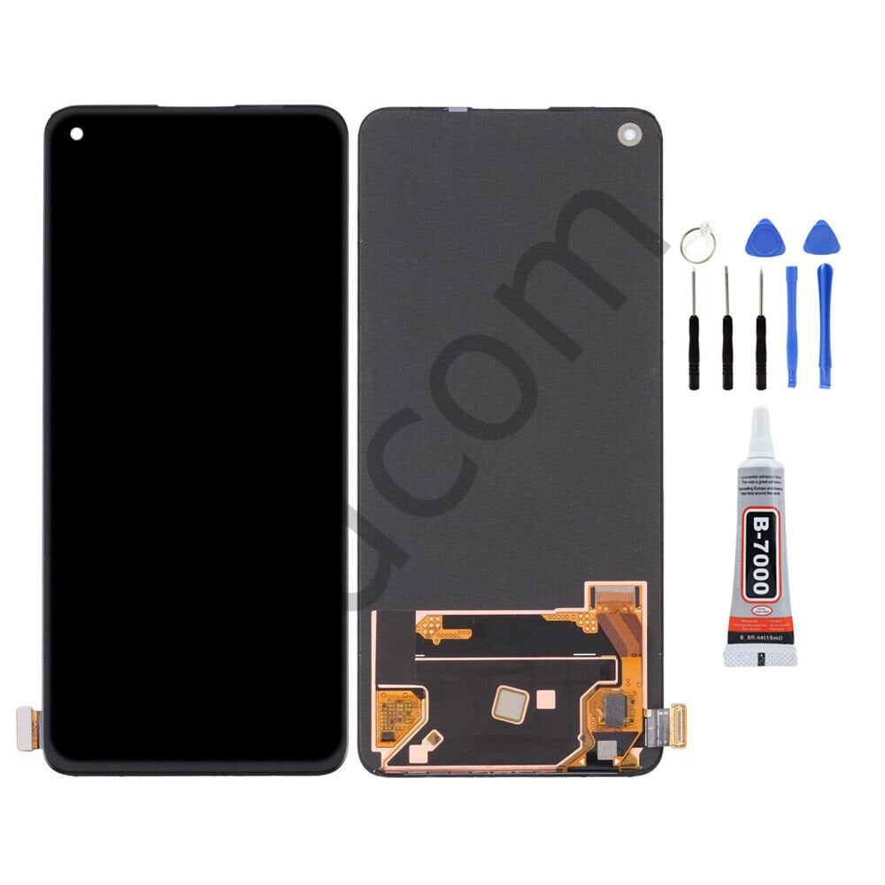 Oppo Realme GT Ekran Lcd Dokunmatik Tamir Seti Beraber