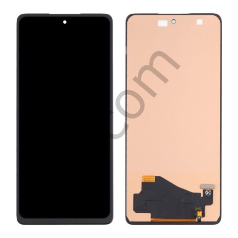 Samsung A72 A725F Lcd Ekran ve Dokunmatik Komple Ekran Yüksek Kalite