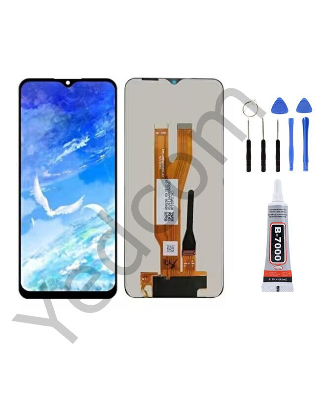 General Mobile Gm22S Ekran Lcd Dokunmatik Tamir Seti Beraber