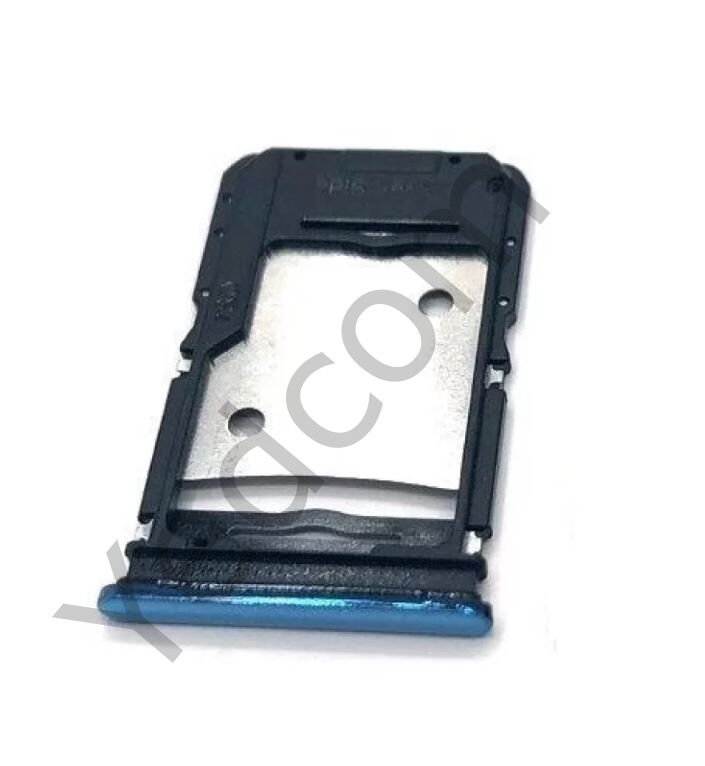 Tecno CAMON 19 Sim Tepsisi Sim Aparatı Mavi