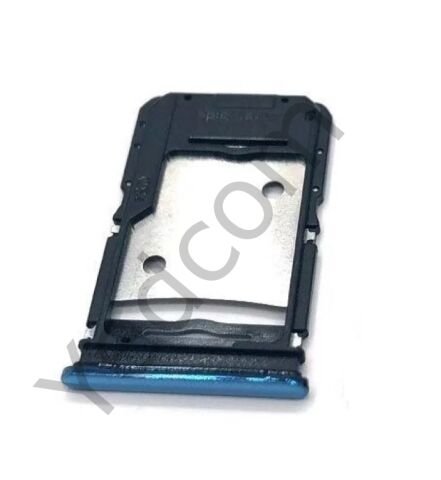 Tecno CAMON 19 Sim Tepsisi Sim Aparatı Mavi