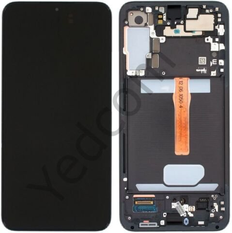 Samsung S22 PLUS S906 Çıtalı Lcd Ekran ve Dokunmatik Komple Ekran Yüksek Kalite