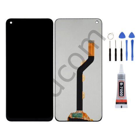 İnfinix S5 Lite Ekran Lcd Dokunmatik Tamir Seti Beraber