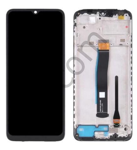 Xiaomi Redmi 10C Çıtalı Lcd Ekran ve Dokunmatik Komple Ekran Yüksek Kalite