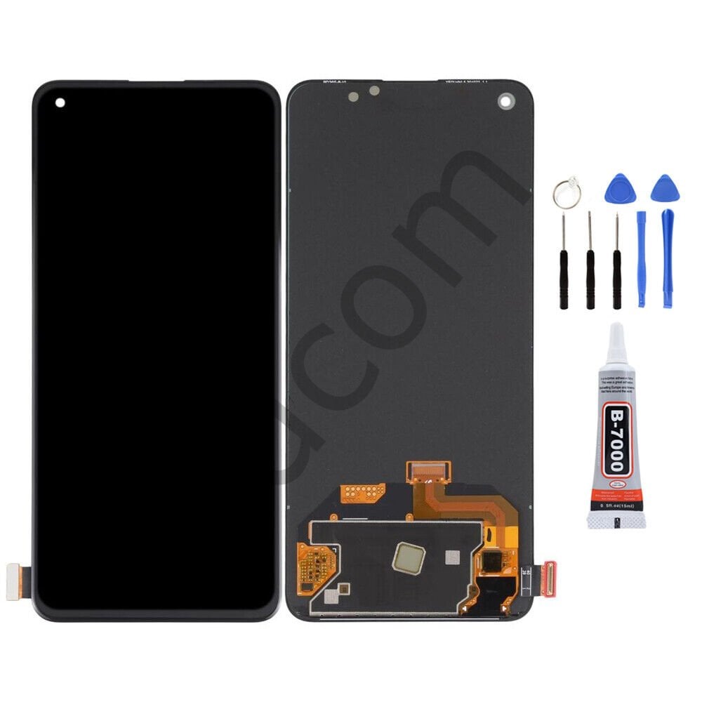 Oppo Realme GT MASTER EDİTİON Ekran Lcd Dokunmatik Tamir Seti Beraber
