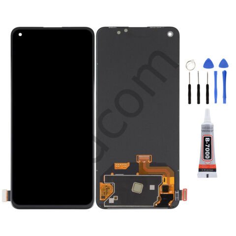 Oppo Realme GT MASTER EDİTİON Ekran Lcd Dokunmatik Tamir Seti Beraber