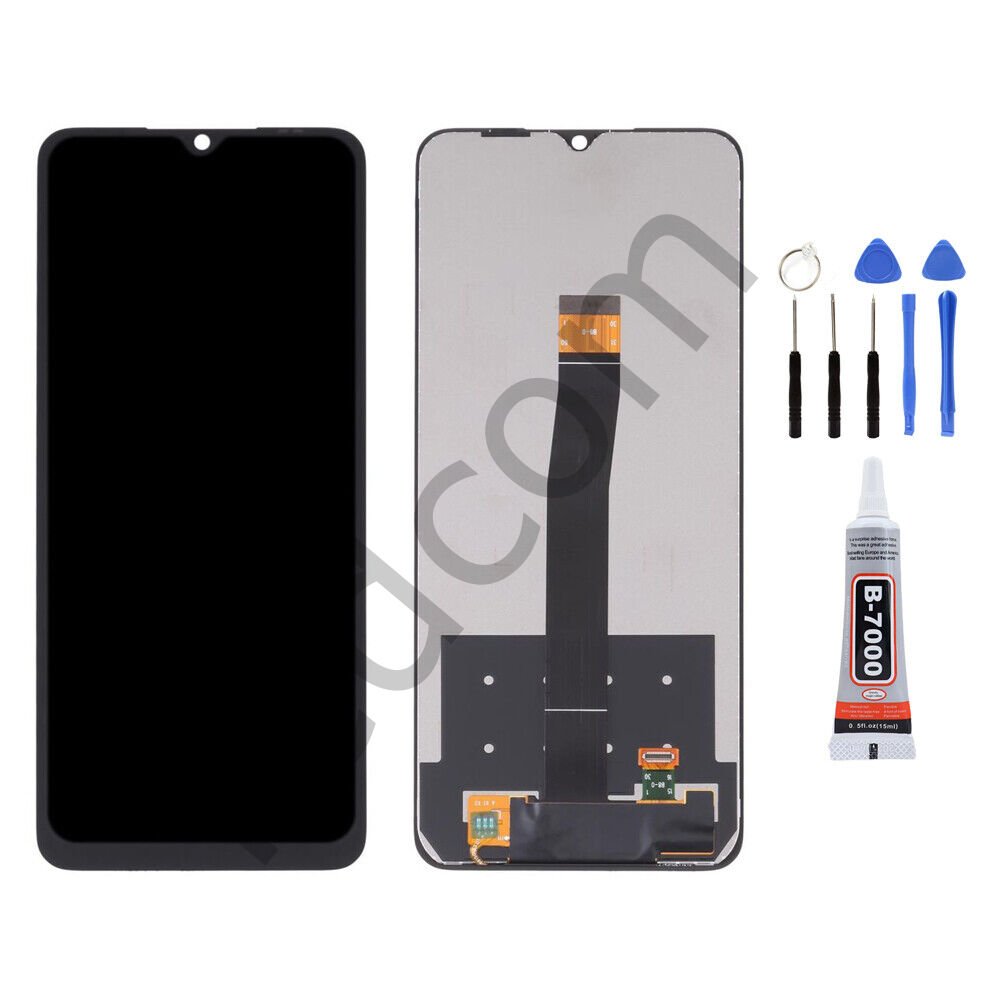 Xiaomi Redmi 10C Ekran Lcd Dokunmatik Tamir Seti Beraber