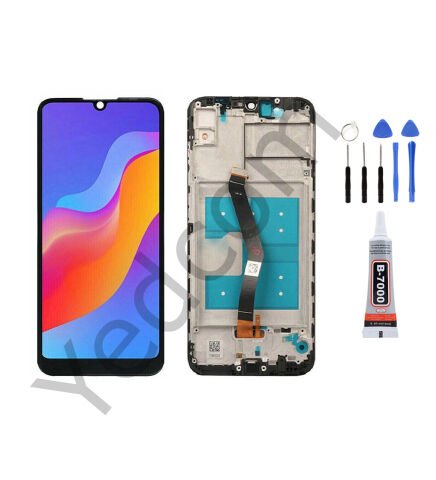 Huawei Honor 8A Çıtalı Ekran Lcd Dokunmatik Tamir Seti Beraber