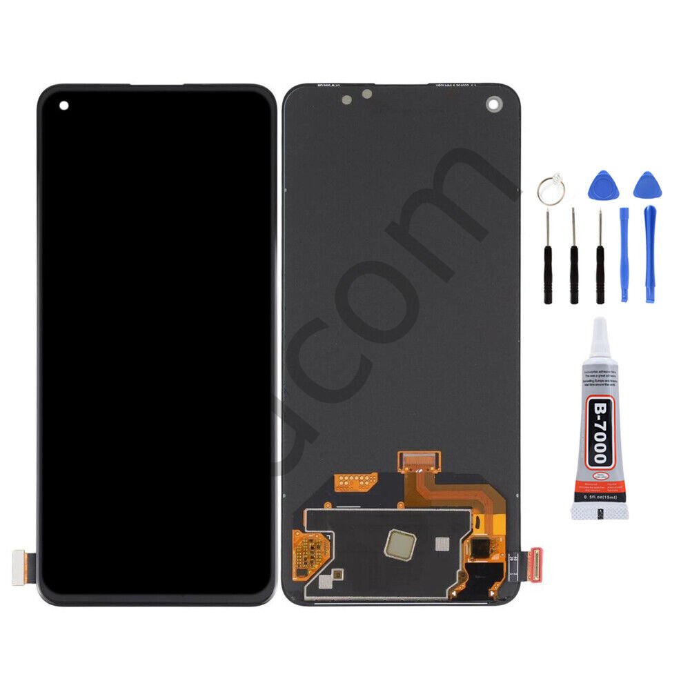 Oppo Realme GT MASTER Ekran Lcd Dokunmatik Tamir Seti Beraber