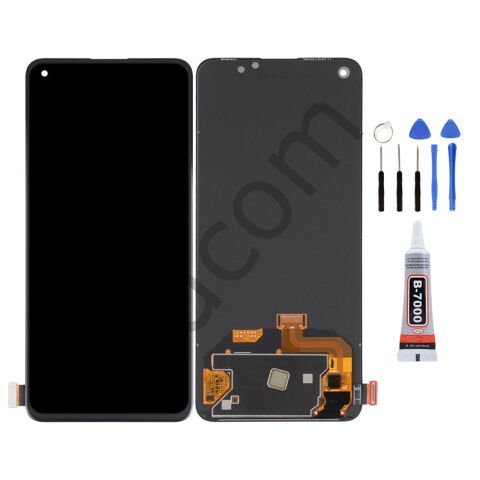 Oppo Realme GT MASTER Ekran Lcd Dokunmatik Tamir Seti Beraber
