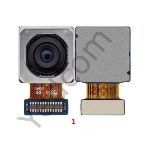 Samsung A72 Arka Kamera