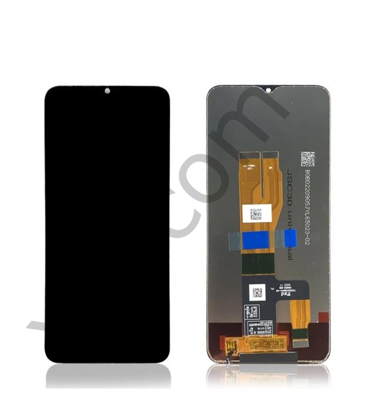 General Mobile Gm23 Se Lcd Ekran ve Dokunmatik Komple Ekran Yüksek Kalite