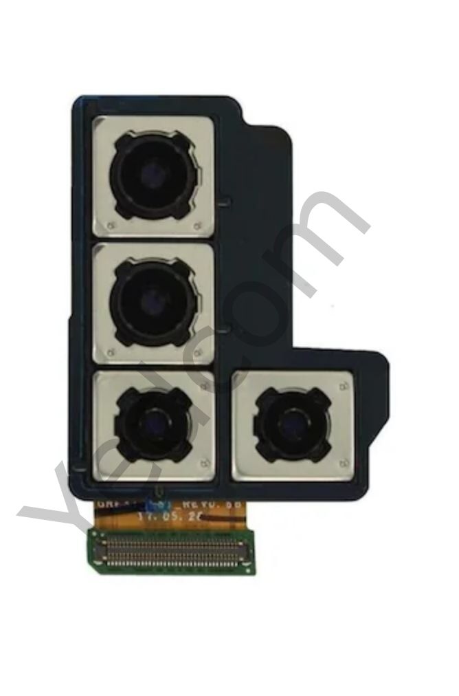 Samsung A72 Arka Kamera FULL SET