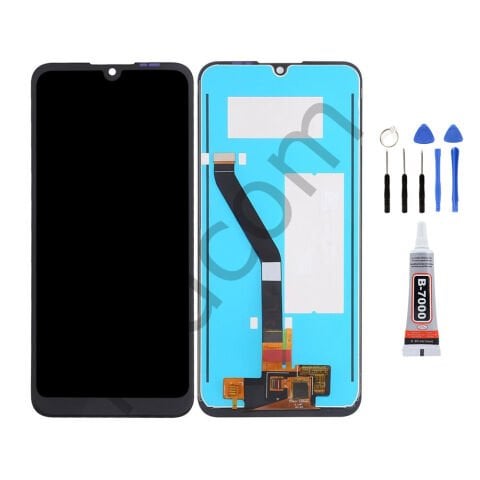 Huawei HONOR 8A Ekran Lcd Dokunmatik Tamir Seti Beraber
