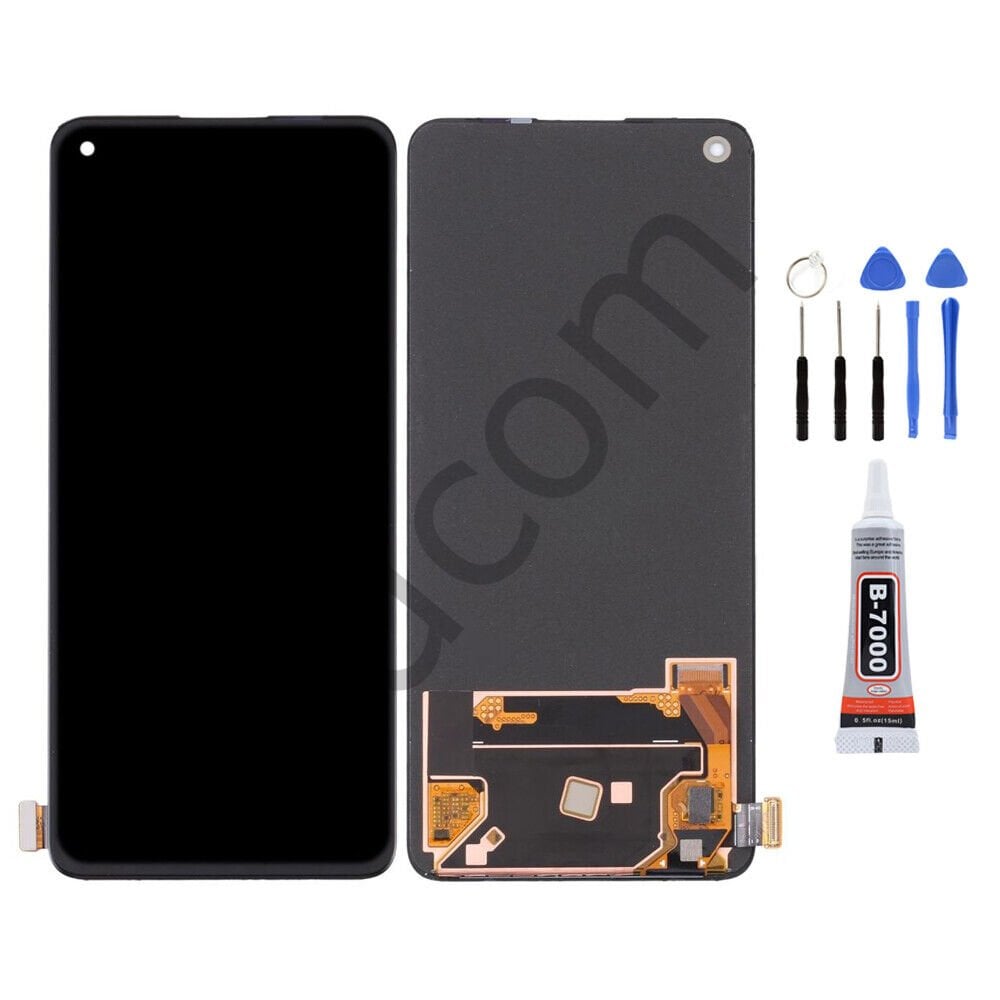 Oppo Realme GT Neo 2 Oled Ekran Lcd Dokunmatik Tamir Seti Beraber