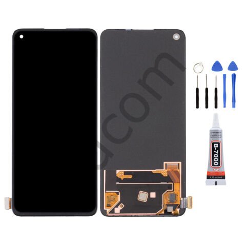 Oppo Realme GT Neo 2 Oled Ekran Lcd Dokunmatik Tamir Seti Beraber