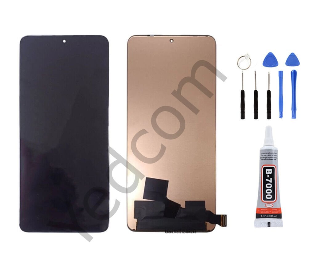 General Mobile Gm24 Pro Ekran Lcd Dokunmatik Tamir Seti Beraber