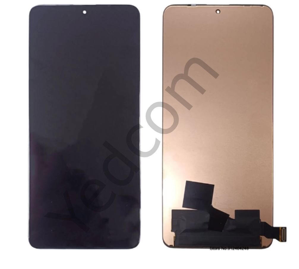 General Mobile Gm24 Pro Lcd Ekran ve Dokunmatik Komple Ekran Yüksek Kalite