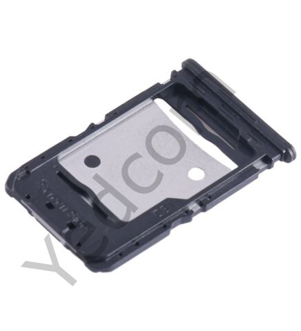 Tecno CAMON 20 Sim Tepsisi Sim Aparatı Siyah