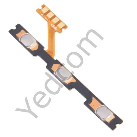 Xiaomi REDMİ 10C ON OFF YAN SES FİLMİ