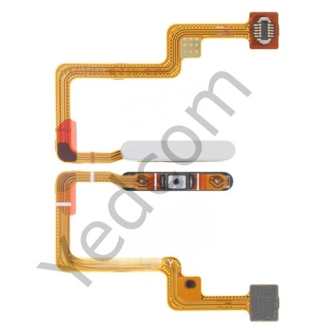 Xiaomi POCO F4 5G Parmak İzi Okuyucu Beyaz