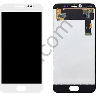 General Mobile Gm6 D Beyaz Lcd Ekran ve Dokunmatik Komple Ekran Yüksek Kalite