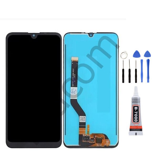 Huawei Y7 Prime 2019 Ekran Lcd Dokunmatik Tamir Seti Beraber