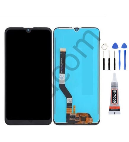 Huawei Y7 Prime 2019 Ekran Lcd Dokunmatik Tamir Seti Beraber