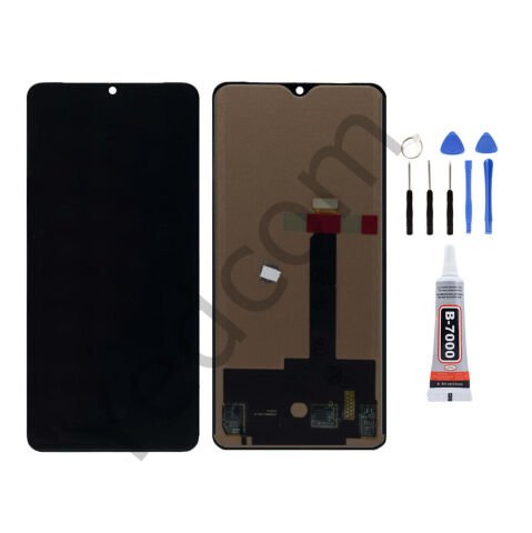 Oppo Realme X2 Pro Oled Ekran Lcd Dokunmatik Tamir Seti Beraber