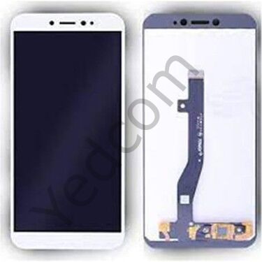 General Mobile Gm8 Go Beyaz Lcd Ekran ve Dokunmatik Komple Ekran Yüksek Kalite