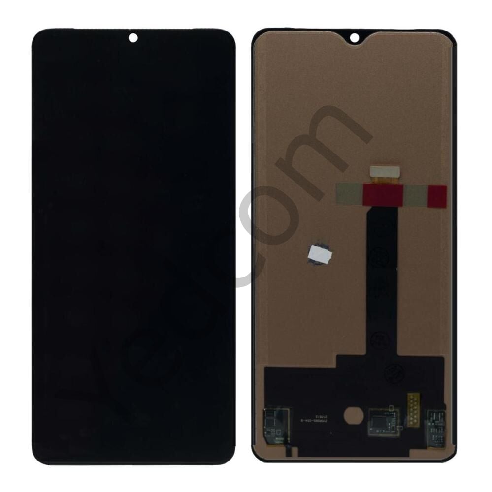 Oppo Realme X2 Pro Oled Lcd Ekran ve Dokunmatik Komple Ekran Yüksek Kalite