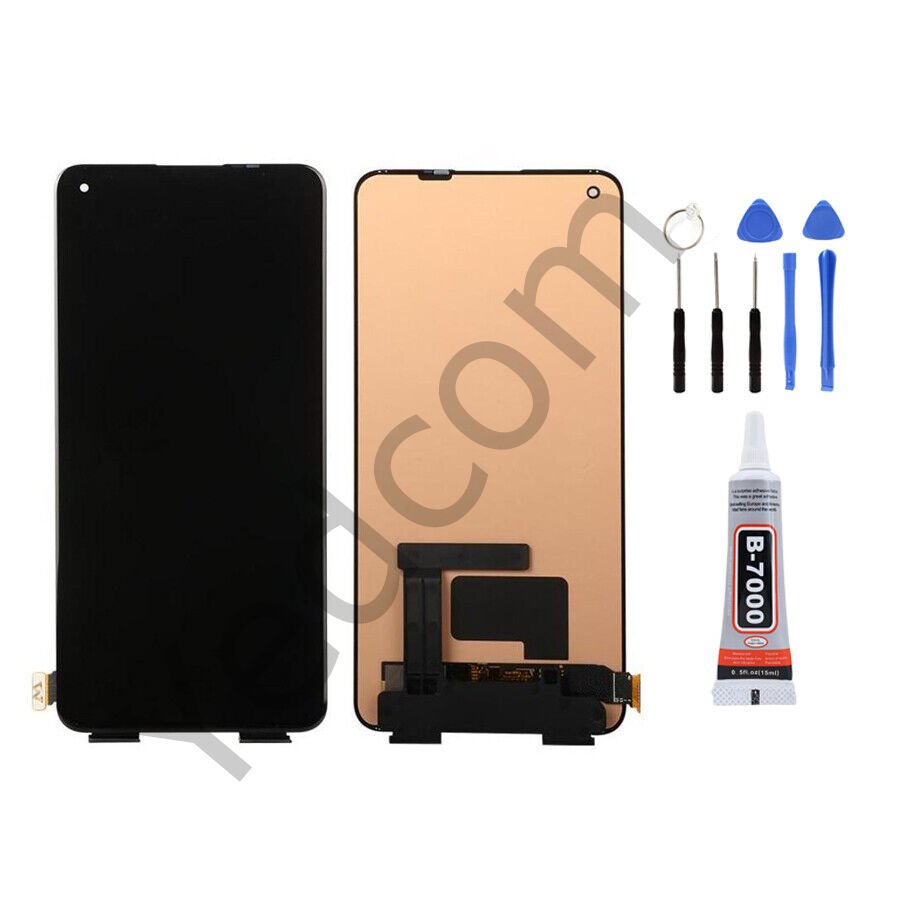 Oppo Realme X7 Ekran Lcd Dokunmatik Tamir Seti Beraber