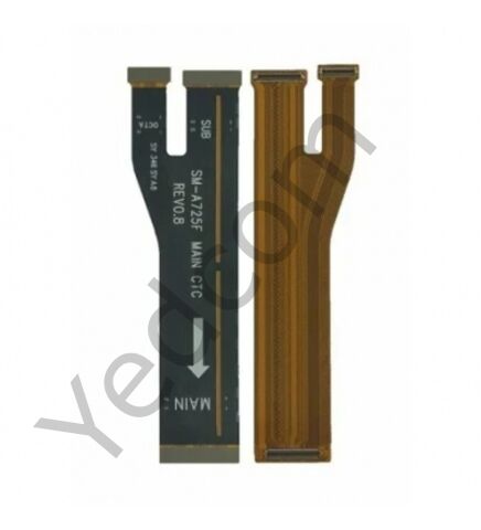 Samsung A72 Şarj Ara Filmi Flexi