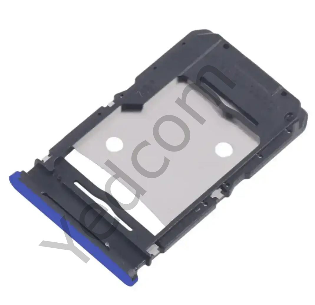 Tecno POVA 3 Sim Tepsisi Sim Aparatı Mavi