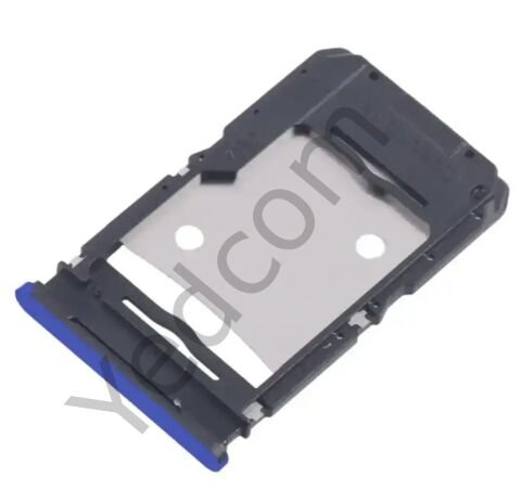 Tecno POVA 3 Sim Tepsisi Sim Aparatı Mavi