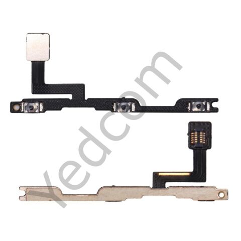 Xiaomi Mİ MAX 2 ON-OFF YAN SES FİLM
