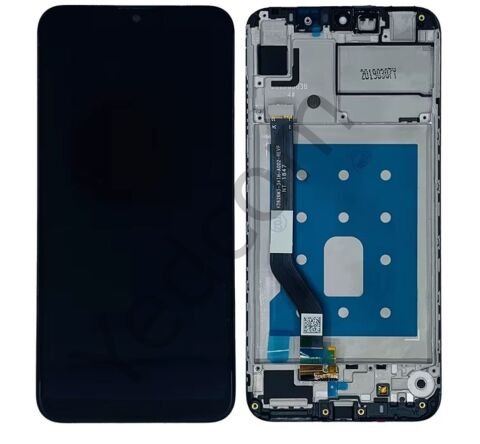 Huawei Y7 Pro 2019 Çıtalı Lcd Ekran ve Dokunmatik Komple Ekran Yüksek Kalite