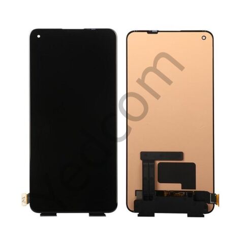 Oppo Realme X7 Lcd Ekran ve Dokunmatik Komple Ekran Yüksek Kalite